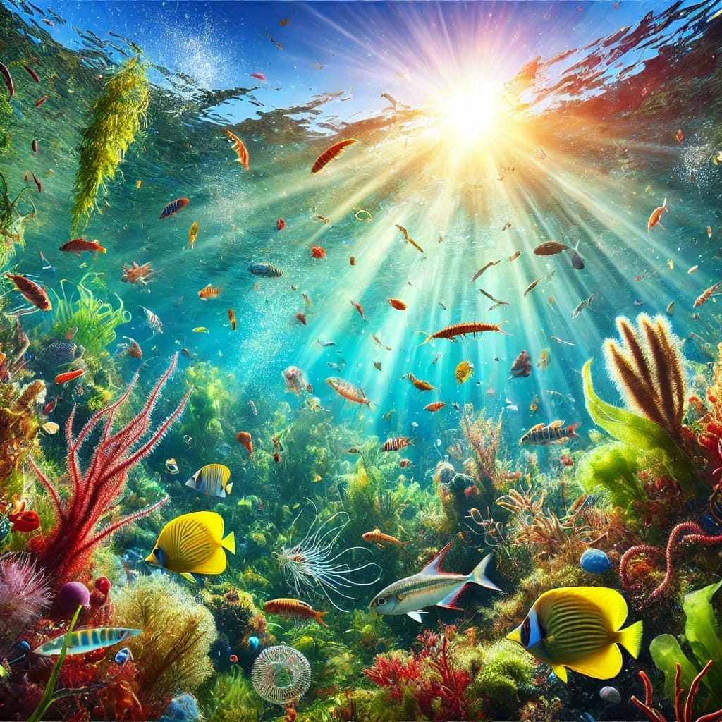 Space Exploration Image